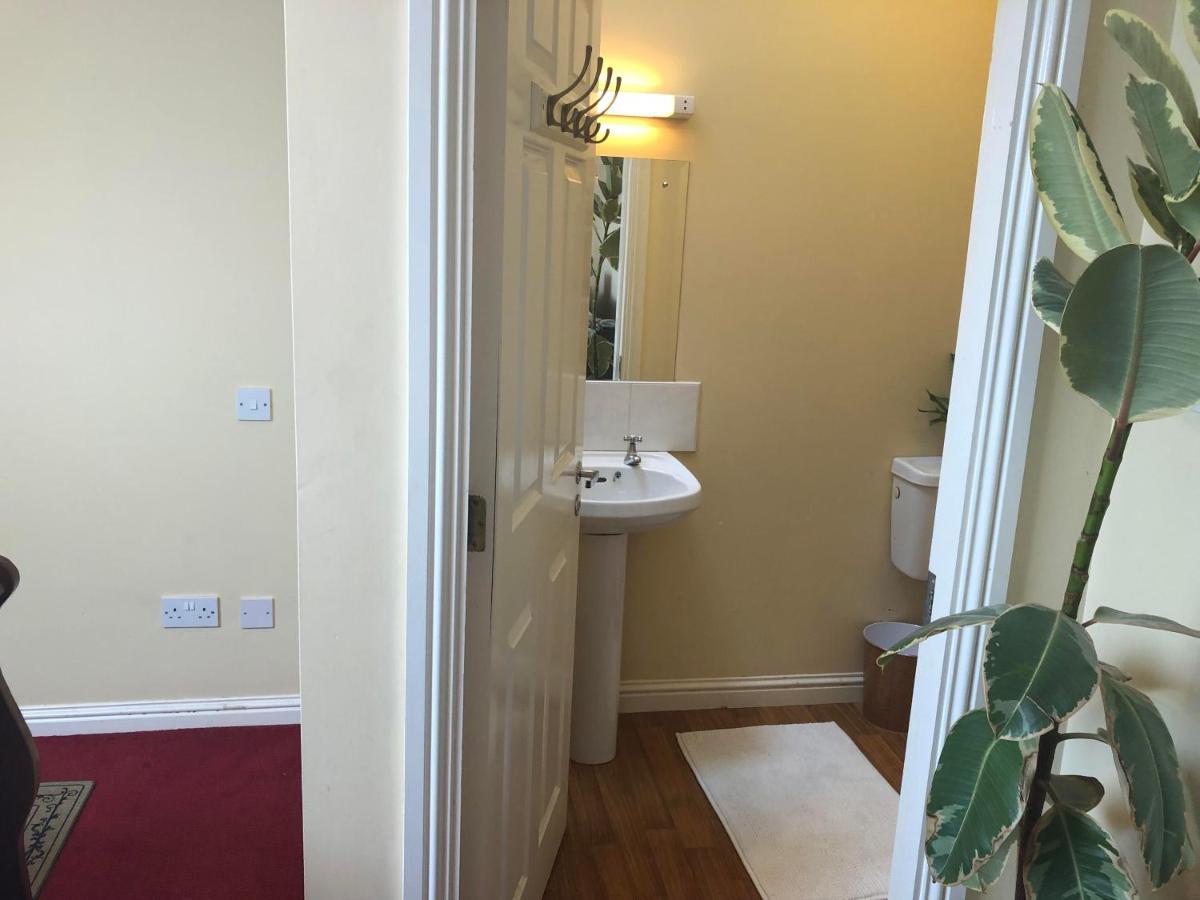 Railway Avenue Rooms Clifden Ngoại thất bức ảnh