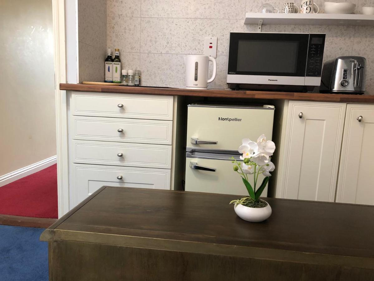 Railway Avenue Rooms Clifden Ngoại thất bức ảnh