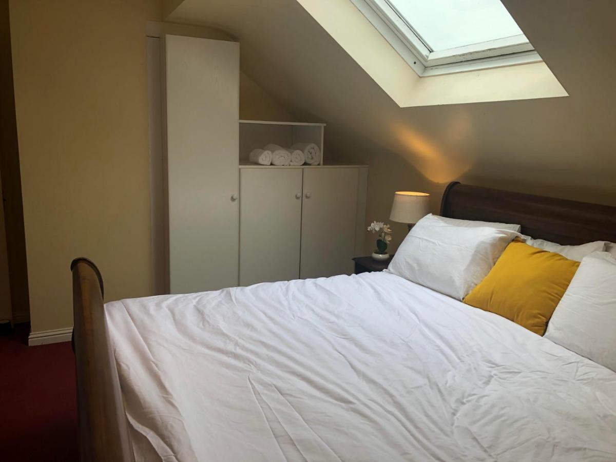 Railway Avenue Rooms Clifden Ngoại thất bức ảnh