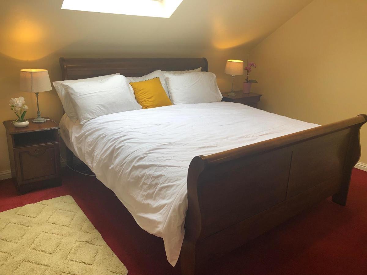 Railway Avenue Rooms Clifden Ngoại thất bức ảnh