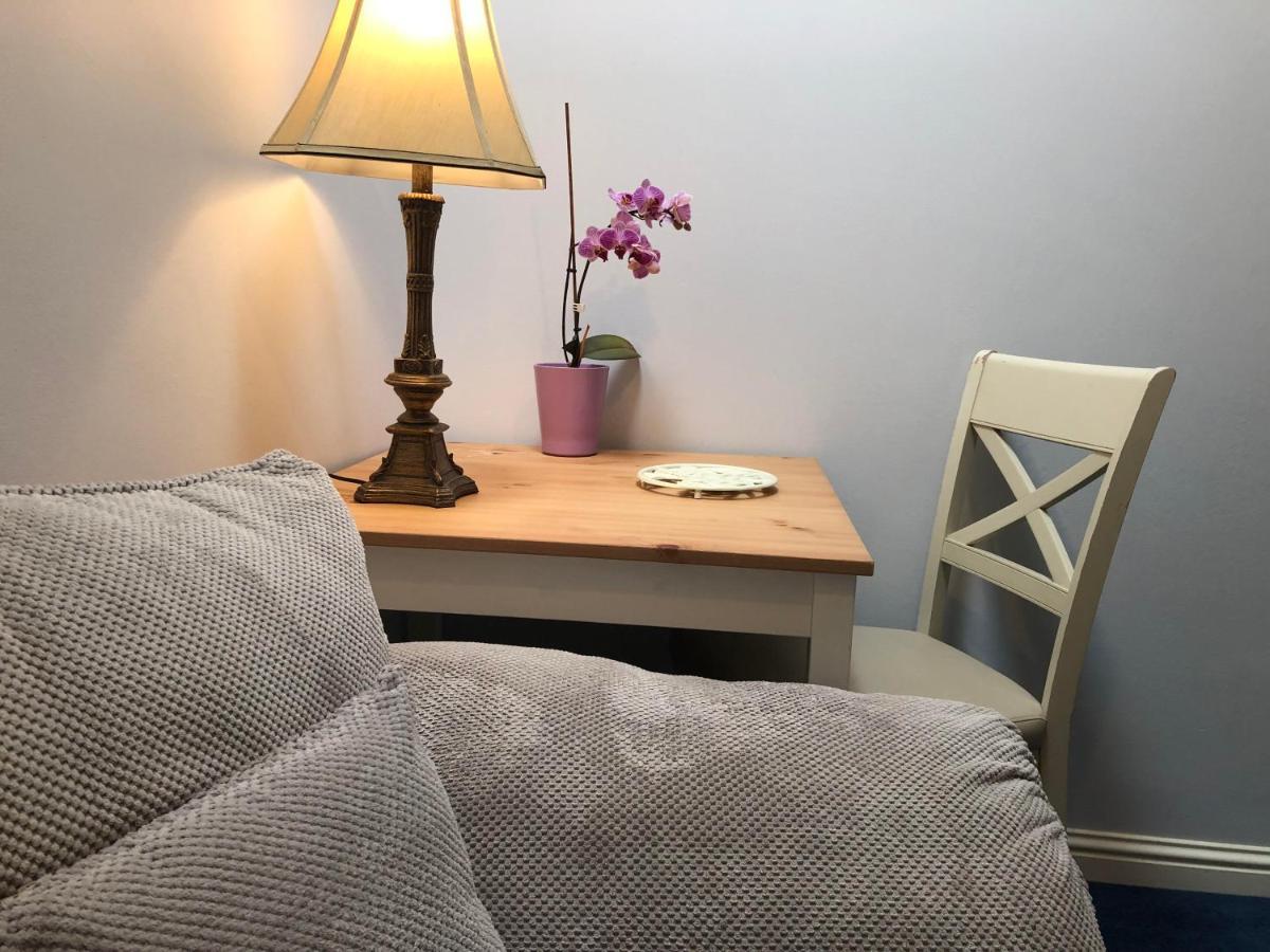 Railway Avenue Rooms Clifden Ngoại thất bức ảnh