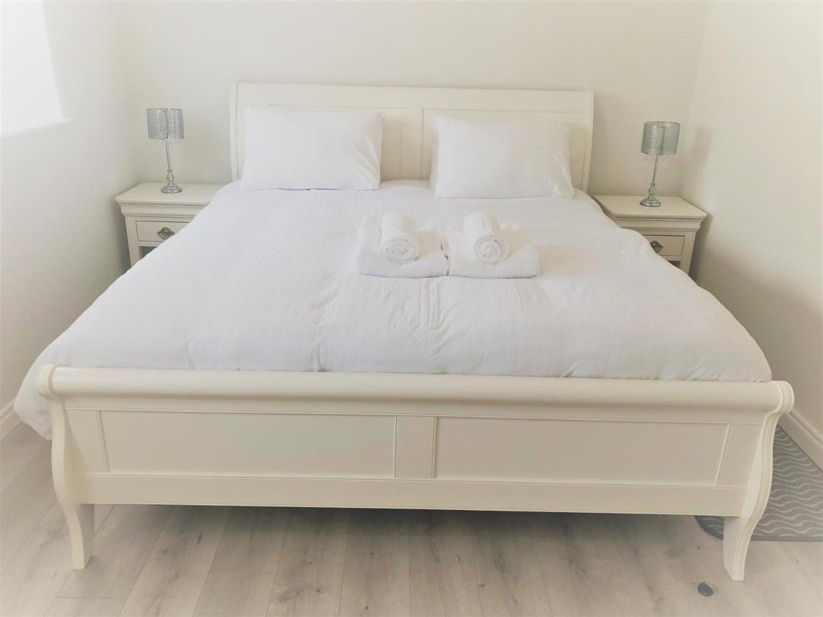 Railway Avenue Rooms Clifden Ngoại thất bức ảnh