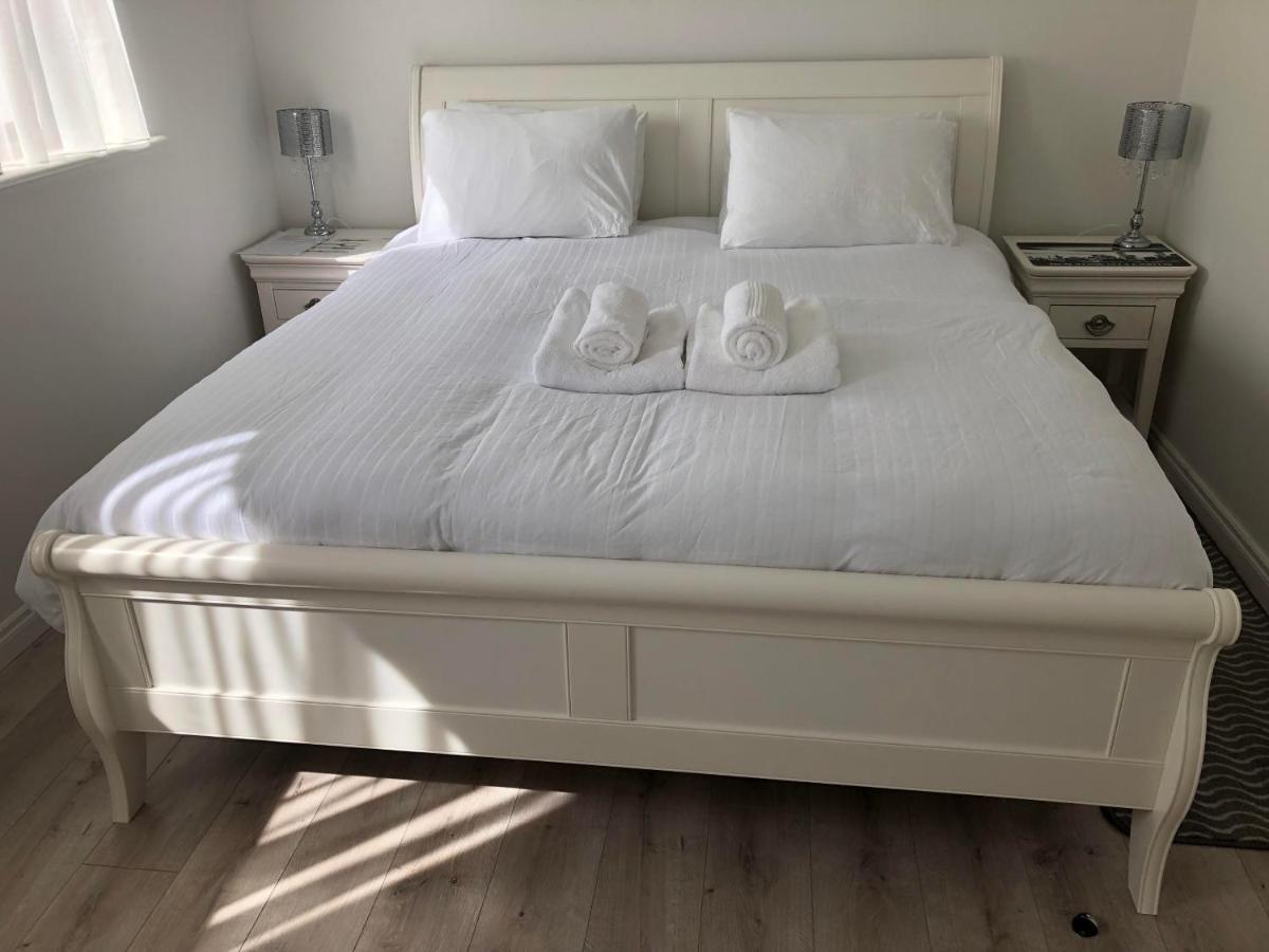 Railway Avenue Rooms Clifden Ngoại thất bức ảnh