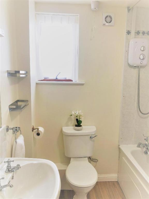 Railway Avenue Rooms Clifden Ngoại thất bức ảnh